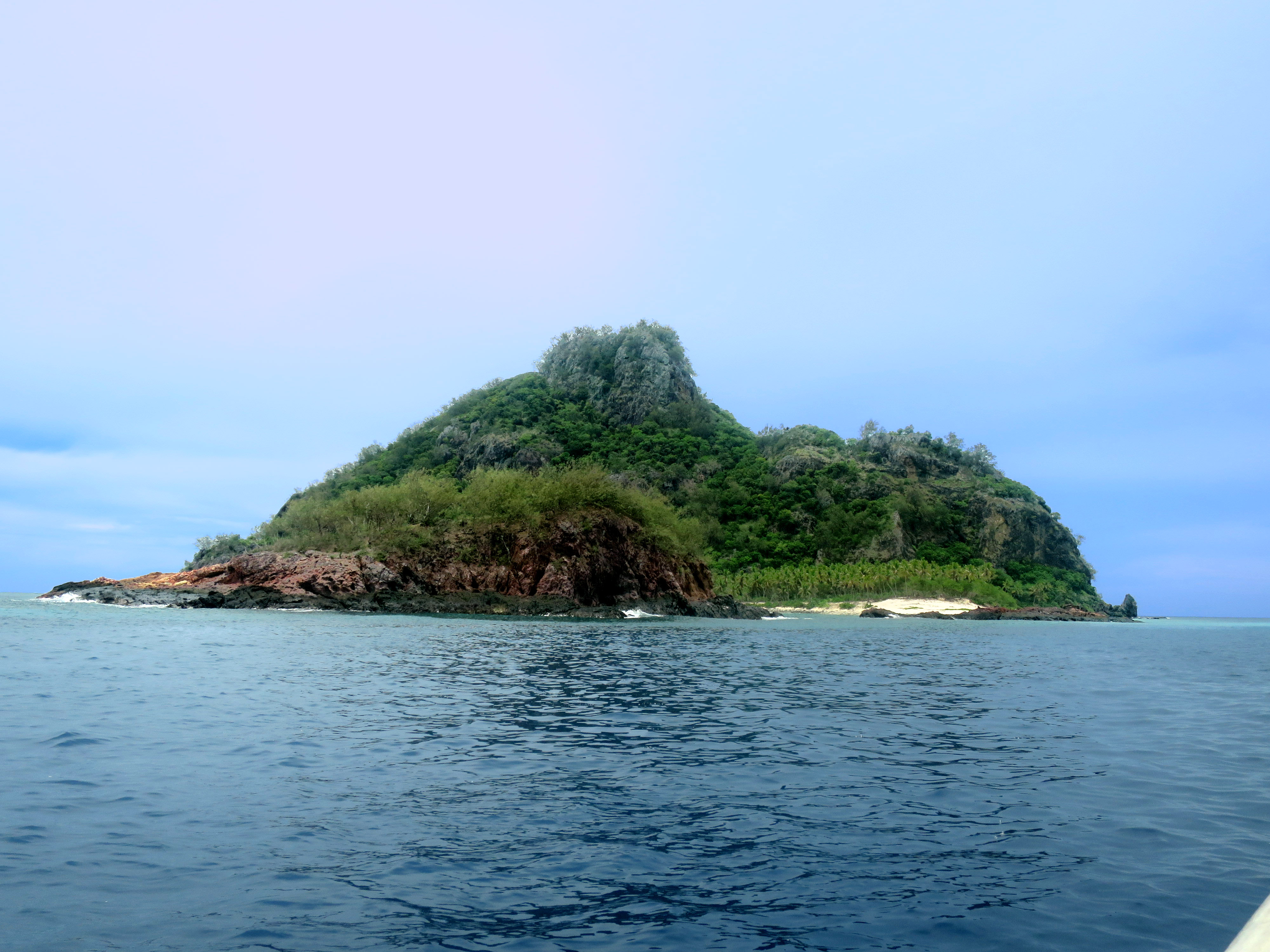 Monuriki Island, Mamanucas, Fiji бесплатно